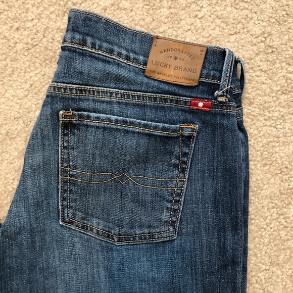Lucky Brand Sweet’N Straight Jeans - Picture 5 of 8